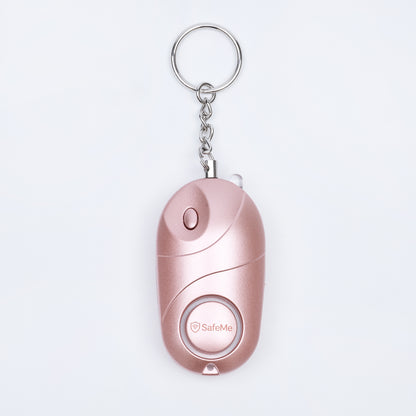 SafeMe™ Personal Safety Alarm – Stay Safe Anywhere